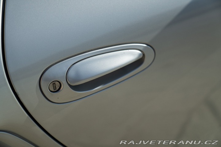 Porsche Boxster 986 TIPTRONIC 1997