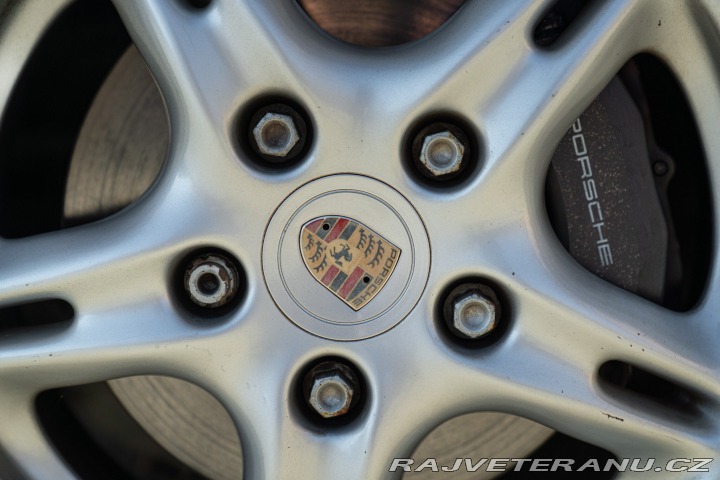 Porsche Boxster 986 TIPTRONIC 1997