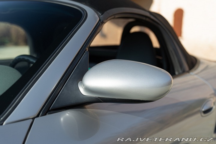 Porsche Boxster 986 TIPTRONIC 1997