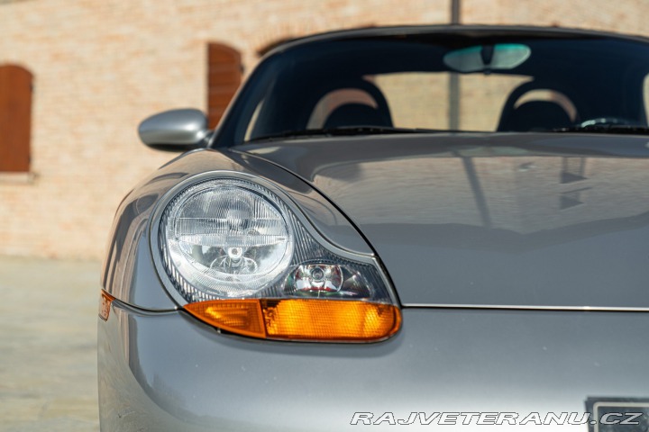 Porsche Boxster 986 TIPTRONIC 1997