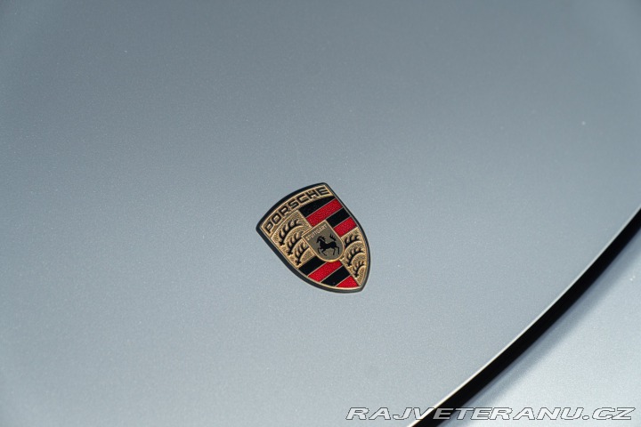 Porsche Boxster 986 TIPTRONIC 1997