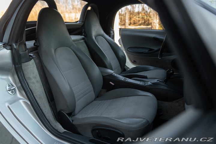 Porsche Boxster 986 TIPTRONIC 1997