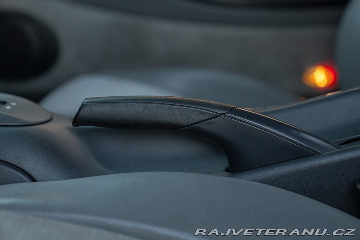 Porsche Boxster 986 TIPTRONIC 1997