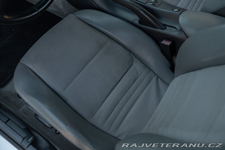 Porsche Boxster 986 TIPTRONIC 1997