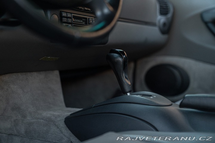 Porsche Boxster 986 TIPTRONIC 1997