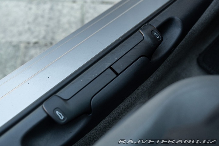 Porsche Boxster 986 TIPTRONIC 1997