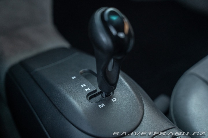 Porsche Boxster 986 TIPTRONIC 1997