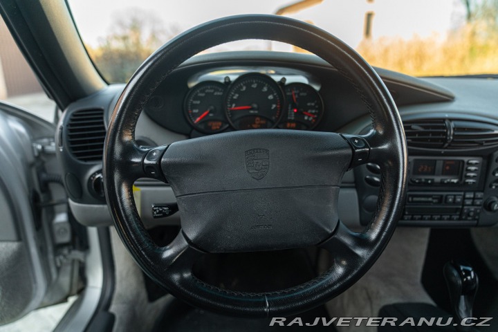 Porsche Boxster 986 TIPTRONIC 1997