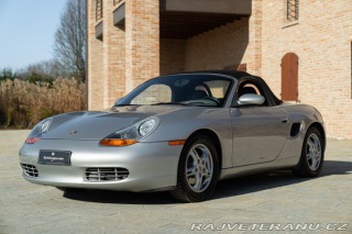 Porsche Boxster 986 TIPTRONIC 1997