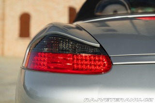 Porsche Boxster 986 TIPTRONIC 1997