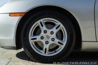 Porsche Boxster 986 TIPTRONIC 1997