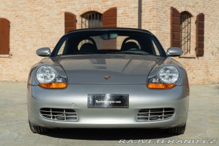 Porsche Boxster 986 TIPTRONIC 1997