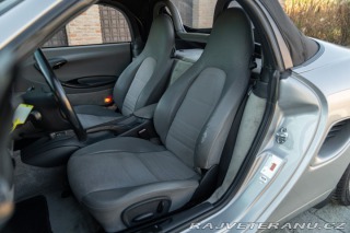 Porsche Boxster 986 TIPTRONIC 1997