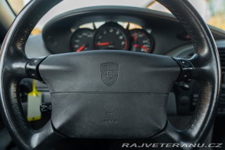 Porsche Boxster 986 TIPTRONIC 1997