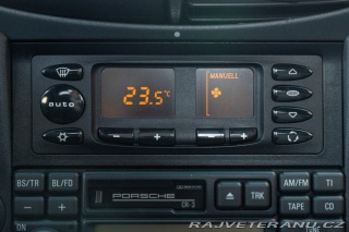 Porsche Boxster 986 TIPTRONIC 1997