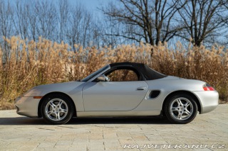 Porsche Boxster 986 TIPTRONIC 1997