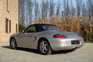 Porsche Boxster 986 TIPTRONIC 1997