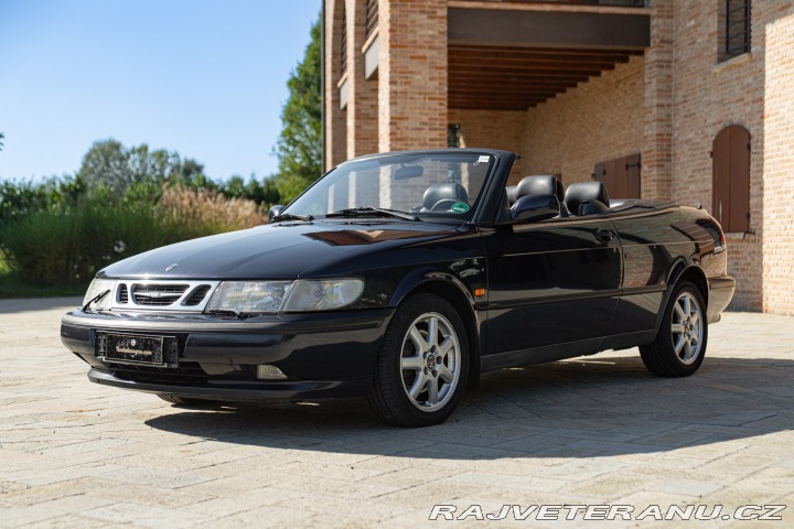 Saab 900 SE 1997