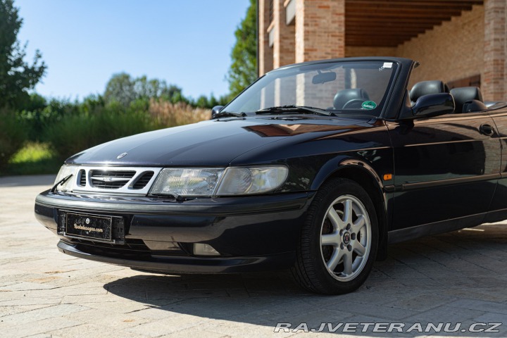 Saab 900 SE 1997