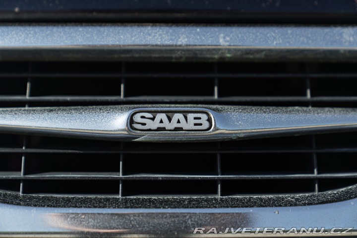 Saab 900 SE 1997