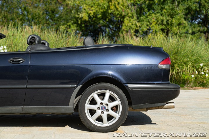Saab 900 SE 1997
