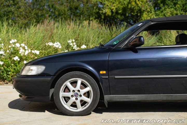Saab 900 SE 1997