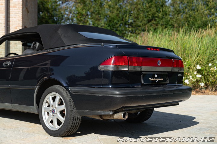Saab 900 SE 1997
