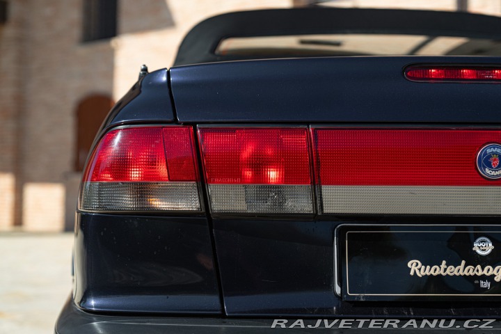 Saab 900 SE 1997