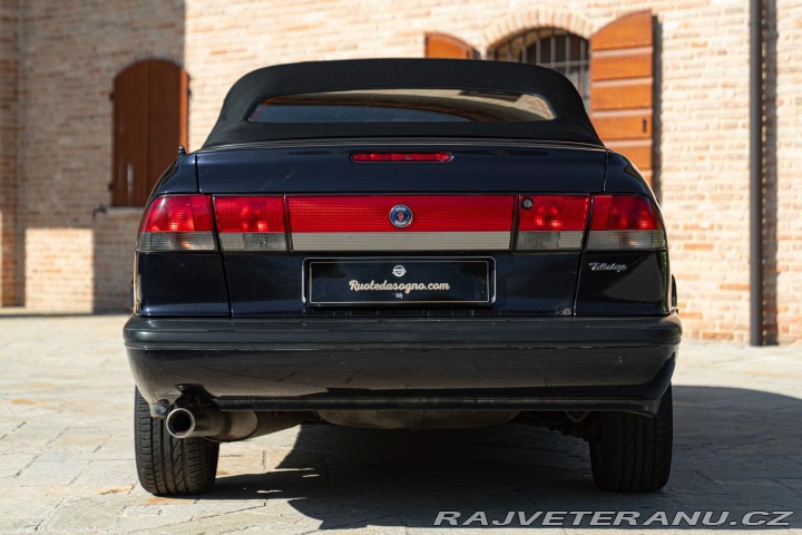 Saab 900 SE 1997