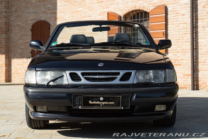Saab 900 SE 1997