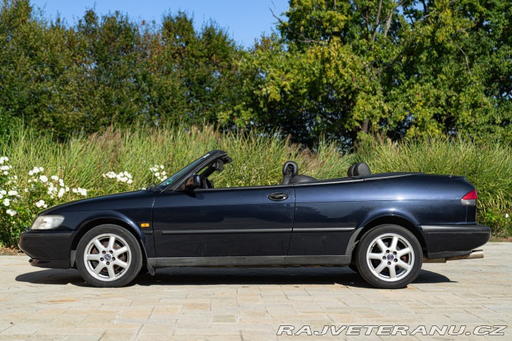 Saab 900 SE 1997