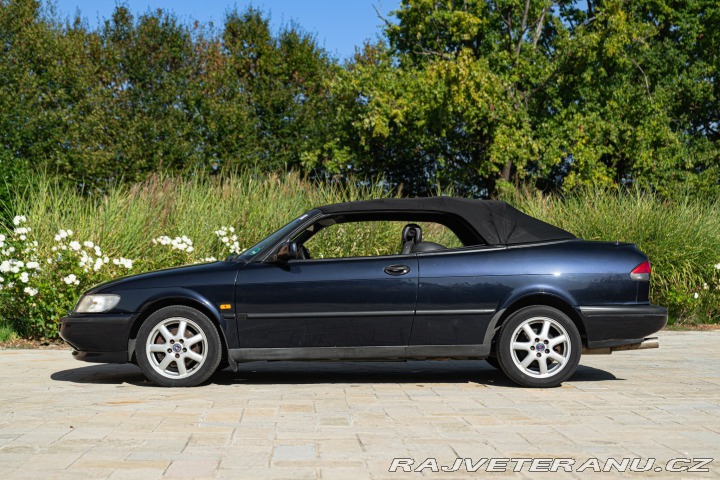 Saab 900 SE 1997