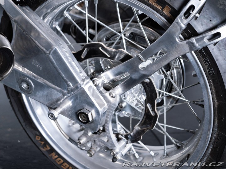 Moto Guzzi Daytona RS SPECIAL 1998