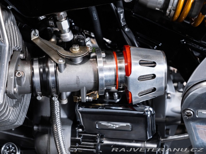 Moto Guzzi Daytona RS SPECIAL 1998