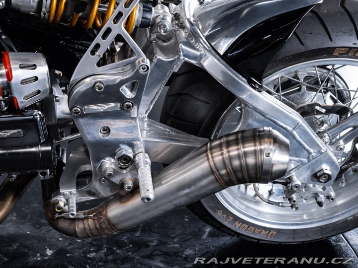 Moto Guzzi Daytona RS SPECIAL 1998