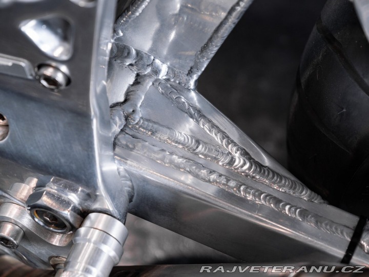 Moto Guzzi Daytona RS SPECIAL 1998