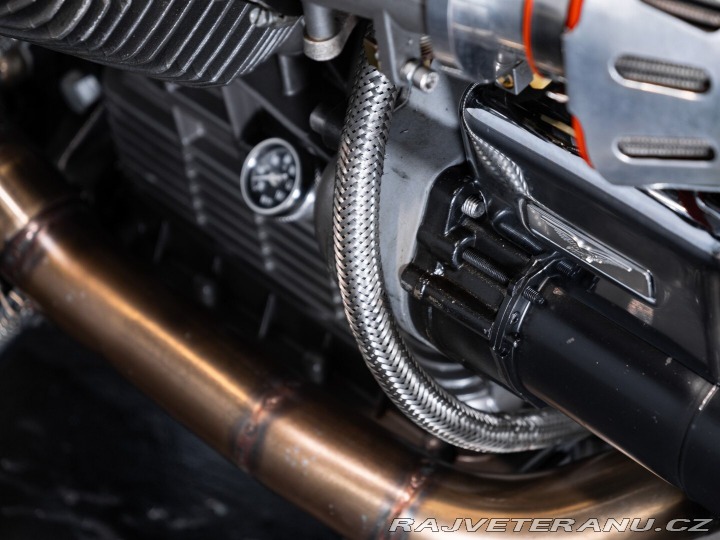 Moto Guzzi Daytona RS SPECIAL 1998