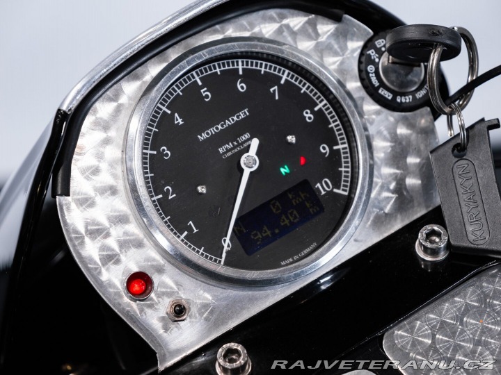 Moto Guzzi Daytona RS SPECIAL 1998