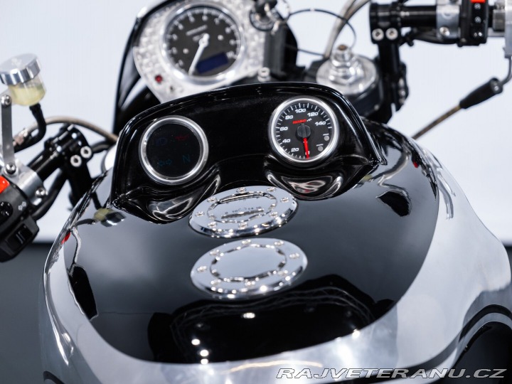 Moto Guzzi Daytona RS SPECIAL 1998