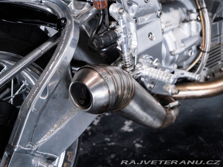 Moto Guzzi Daytona RS SPECIAL 1998