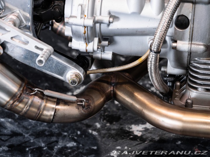 Moto Guzzi Daytona RS SPECIAL 1998