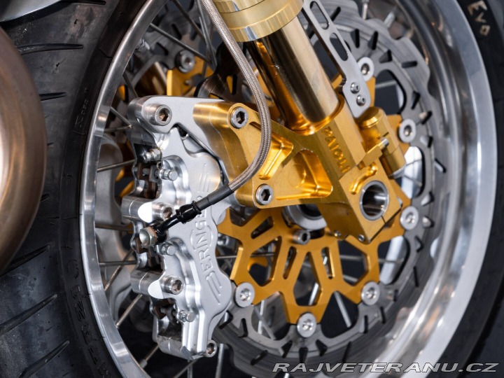 Moto Guzzi Daytona RS SPECIAL 1998