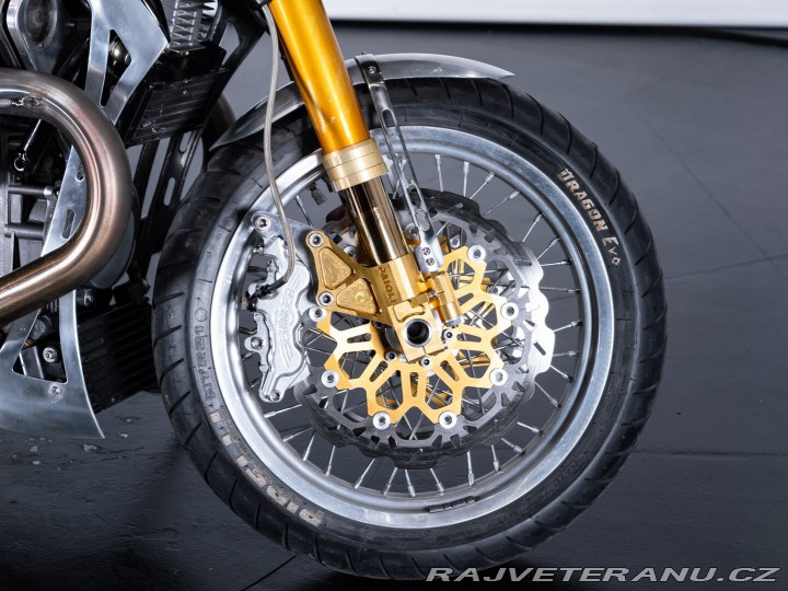 Moto Guzzi Daytona RS SPECIAL 1998