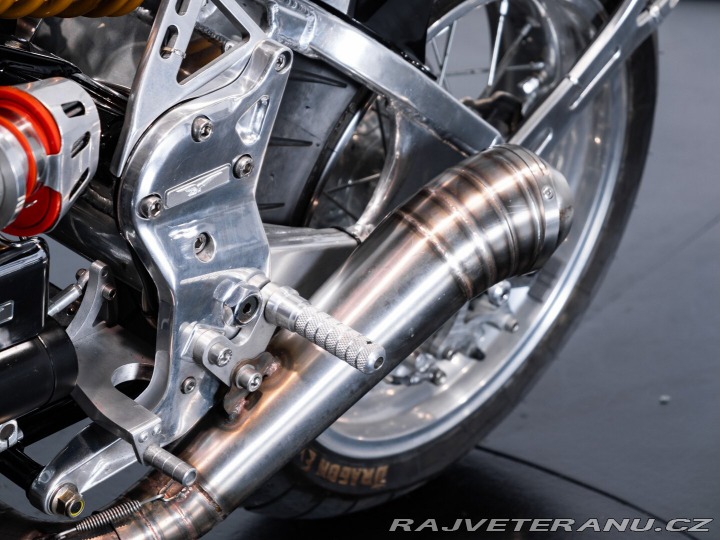 Moto Guzzi Daytona RS SPECIAL 1998