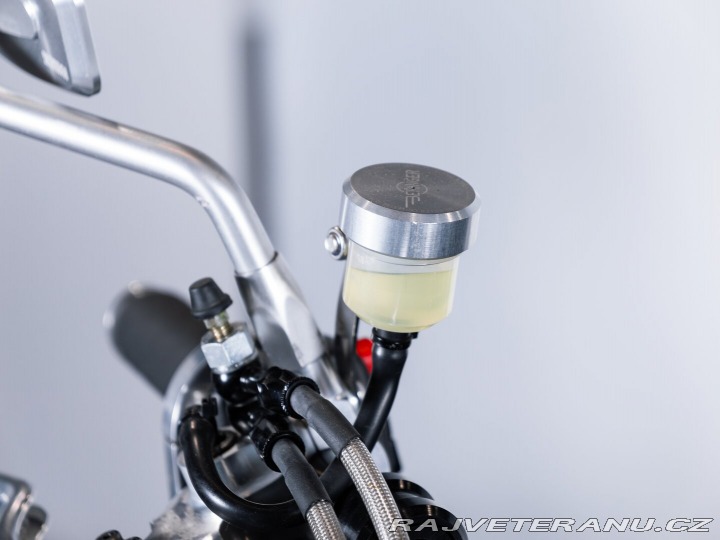 Moto Guzzi Daytona RS SPECIAL 1998