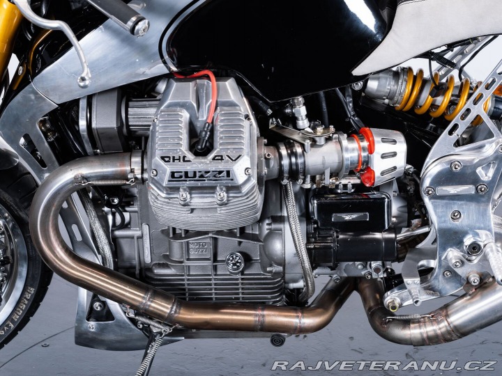 Moto Guzzi Daytona RS SPECIAL 1998