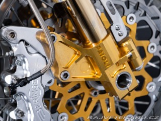 Moto Guzzi Daytona RS SPECIAL 1998