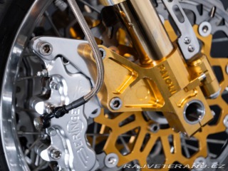 Moto Guzzi Daytona RS SPECIAL 1998