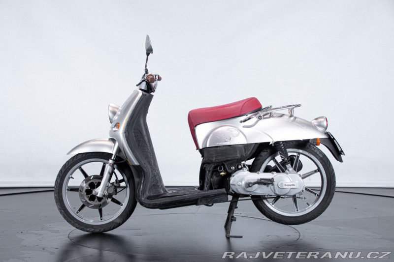 Ostatní značky Ostatní modely Benelli PEPE 50