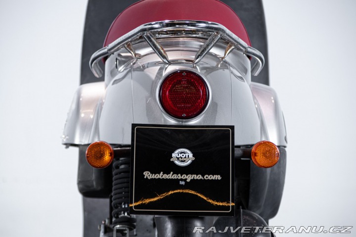 Ostatní značky Ostatní modely Benelli PEPE 50 1999